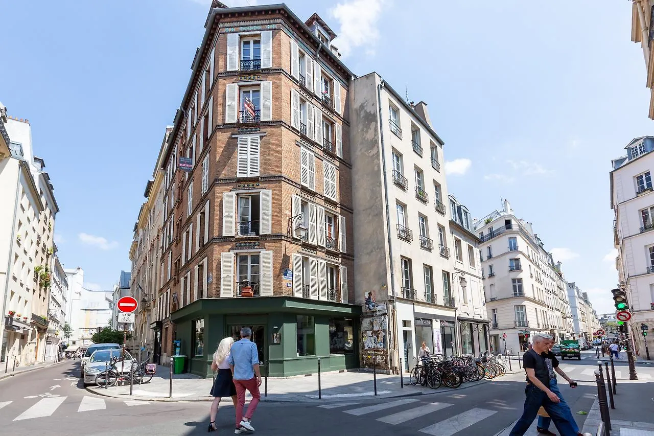 Bauhaus Magic In The Marais