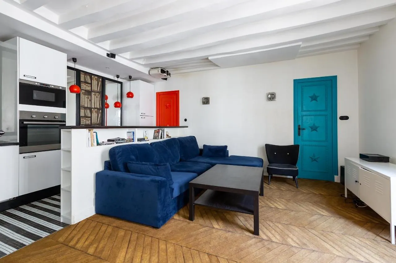 Bauhaus Magic In The Marais