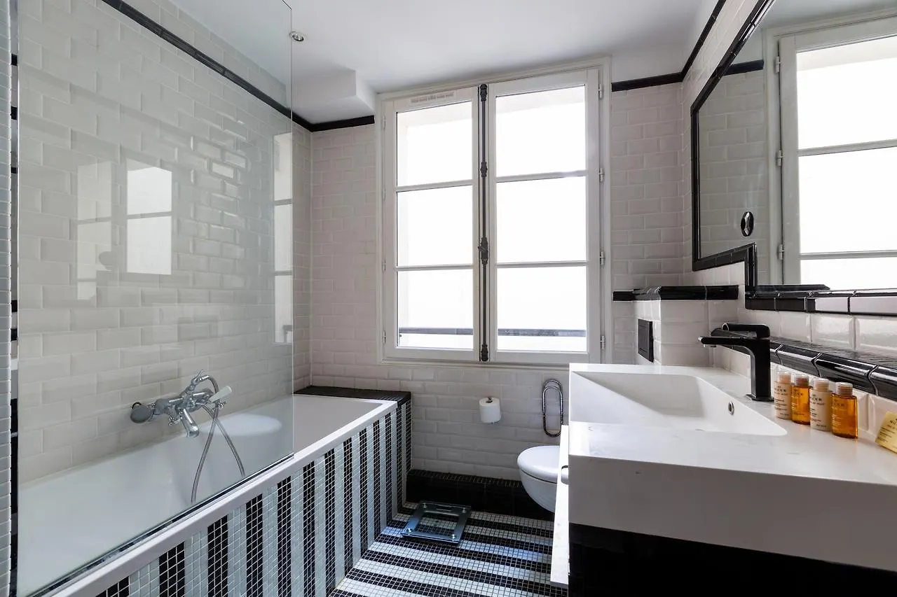 Appartement Bauhaus Magic In The Marais